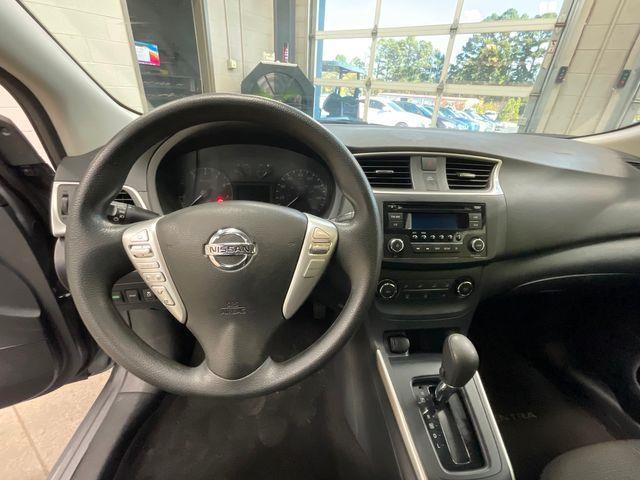 used 2017 Nissan Sentra car, priced at $9,995