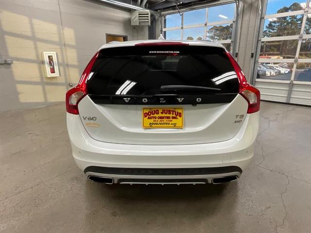 used 2018 Volvo V60 Cross Country car, priced at $9,850