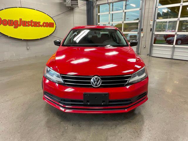 used 2015 Volkswagen Jetta car, priced at $8,850