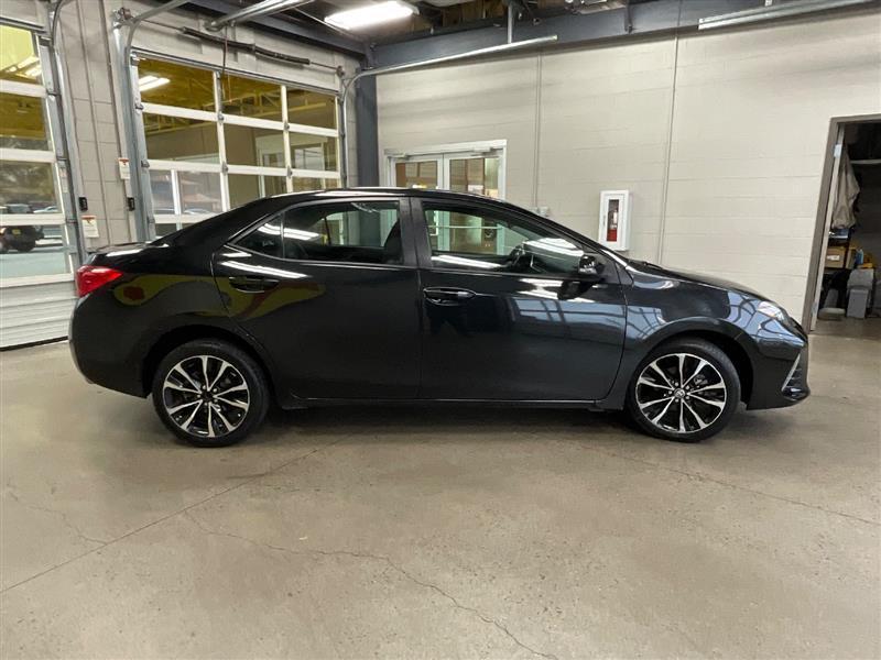used 2017 Toyota Corolla car, priced at $9,995