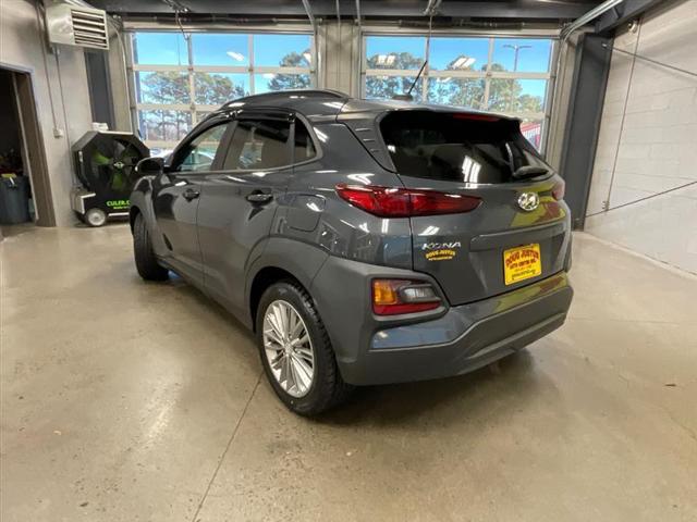 used 2018 Hyundai Kona car, priced at $11,995