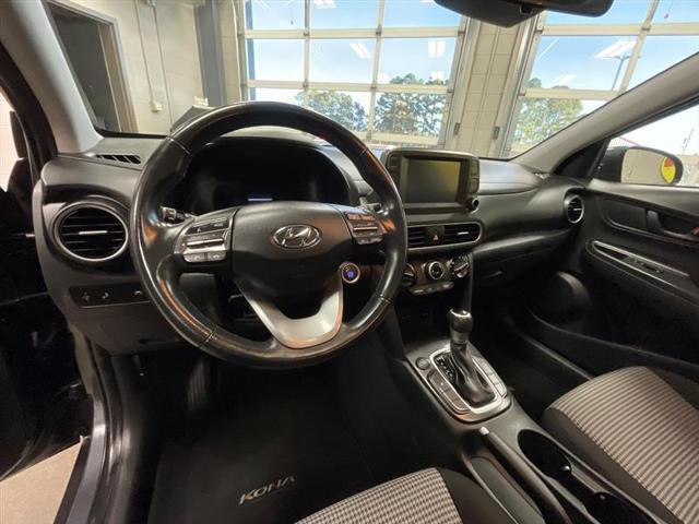 used 2018 Hyundai Kona car, priced at $11,995