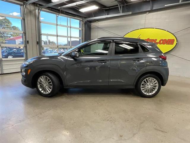 used 2018 Hyundai Kona car, priced at $11,995