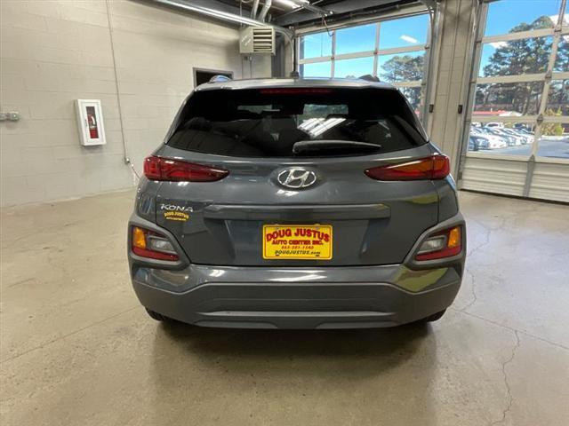 used 2018 Hyundai Kona car, priced at $11,995