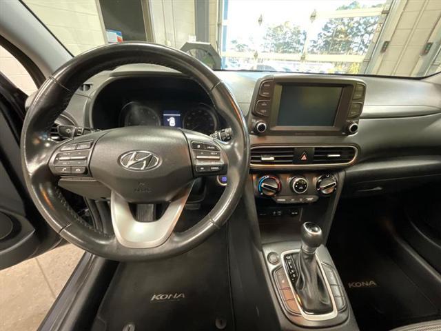 used 2018 Hyundai Kona car, priced at $11,995