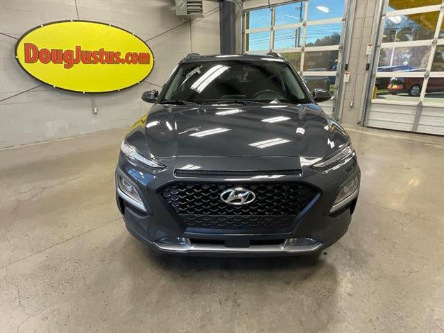 used 2018 Hyundai Kona car, priced at $11,995