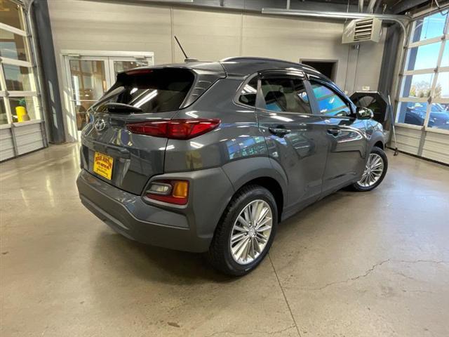 used 2018 Hyundai Kona car, priced at $11,995