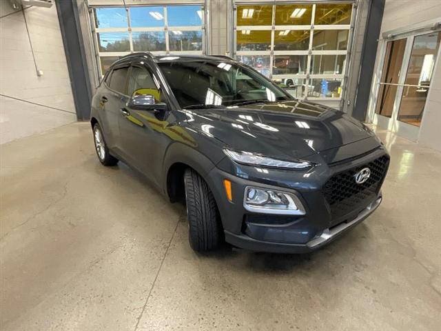 used 2018 Hyundai Kona car, priced at $11,995