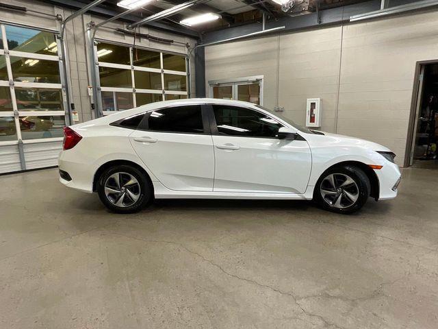 used 2019 Honda Civic car, priced at $16,995