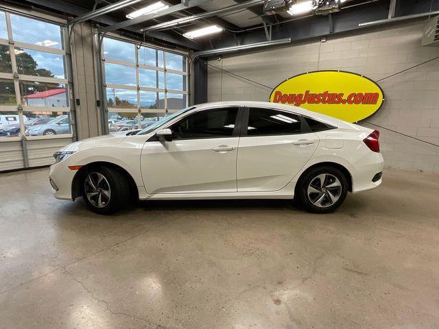 used 2019 Honda Civic car, priced at $16,995