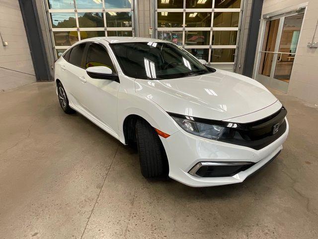 used 2019 Honda Civic car, priced at $16,995