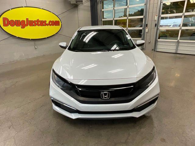 used 2019 Honda Civic car, priced at $16,995