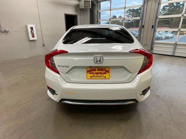 used 2019 Honda Civic car, priced at $16,995