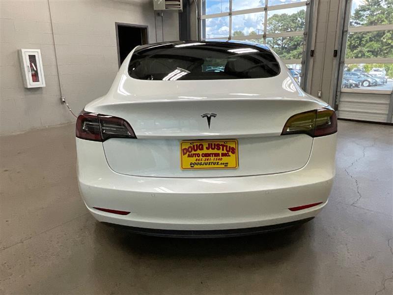 used 2020 Tesla Model 3 car, priced at $18,995