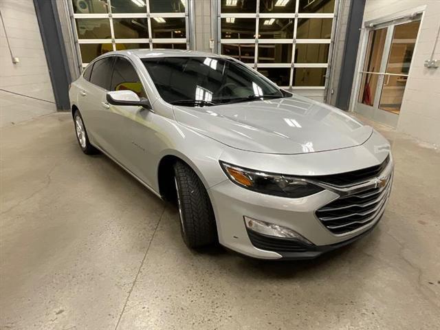 used 2019 Chevrolet Malibu Hybrid car, priced at $14,995