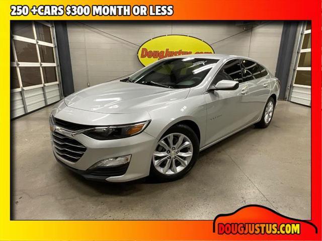 used 2019 Chevrolet Malibu Hybrid car, priced at $14,995