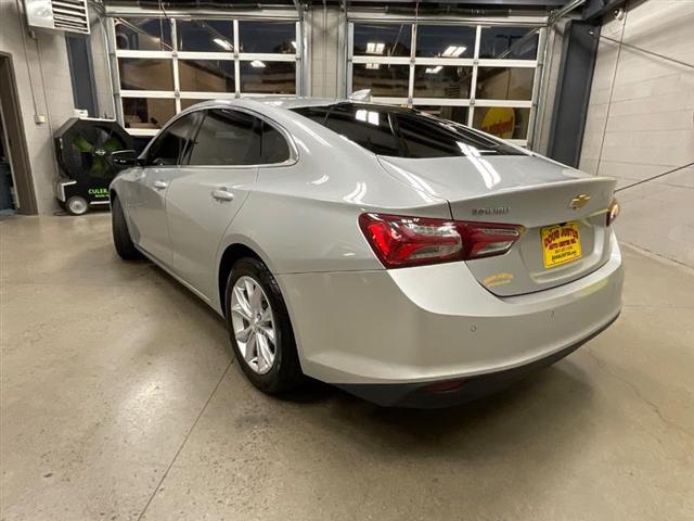 used 2019 Chevrolet Malibu Hybrid car, priced at $14,995