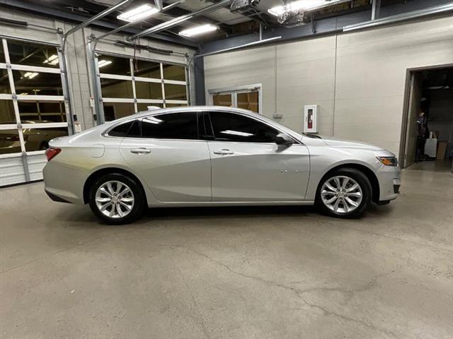 used 2019 Chevrolet Malibu Hybrid car, priced at $14,995