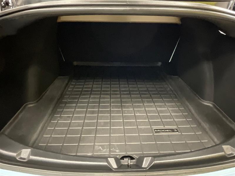 used 2019 Tesla Model 3 car, priced at $17,995
