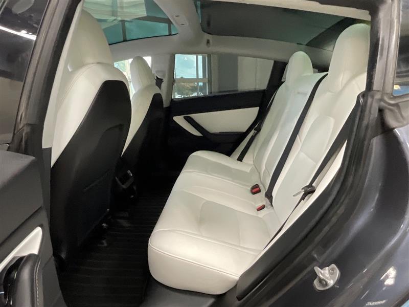 used 2019 Tesla Model 3 car, priced at $17,995