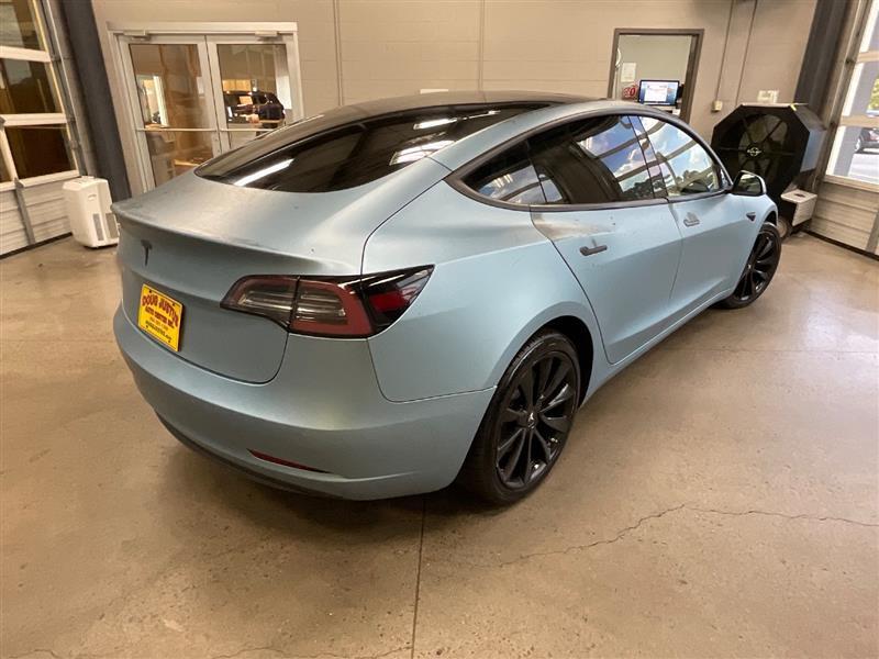 used 2019 Tesla Model 3 car, priced at $17,995