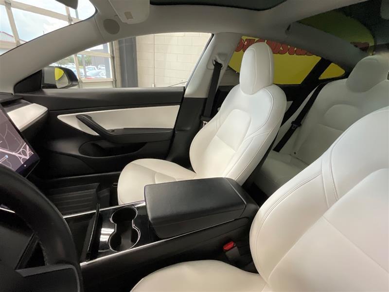 used 2019 Tesla Model 3 car, priced at $16,995