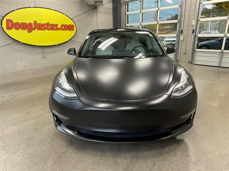 used 2019 Tesla Model 3 car, priced at $16,995