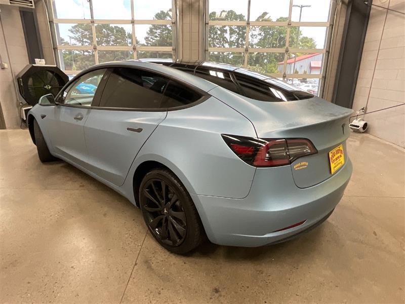 used 2019 Tesla Model 3 car, priced at $17,995