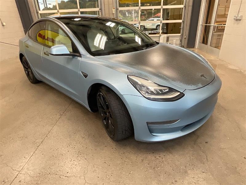used 2019 Tesla Model 3 car, priced at $17,995
