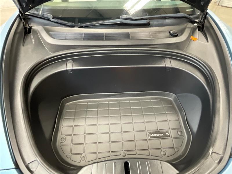 used 2019 Tesla Model 3 car, priced at $17,995