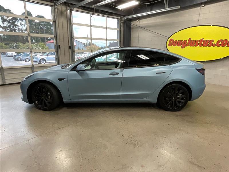 used 2019 Tesla Model 3 car, priced at $17,995
