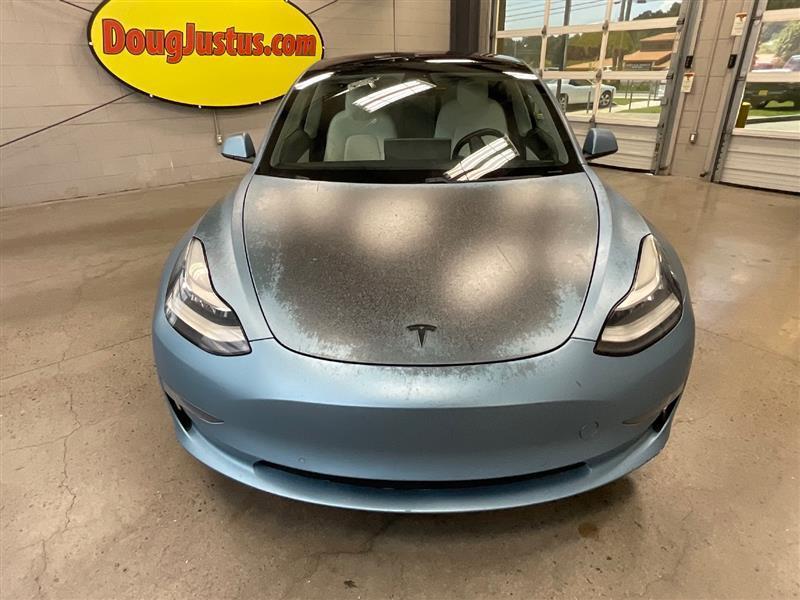 used 2019 Tesla Model 3 car, priced at $17,995