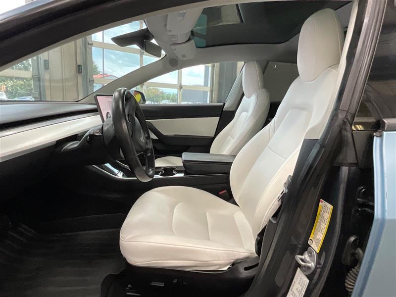used 2019 Tesla Model 3 car, priced at $17,995