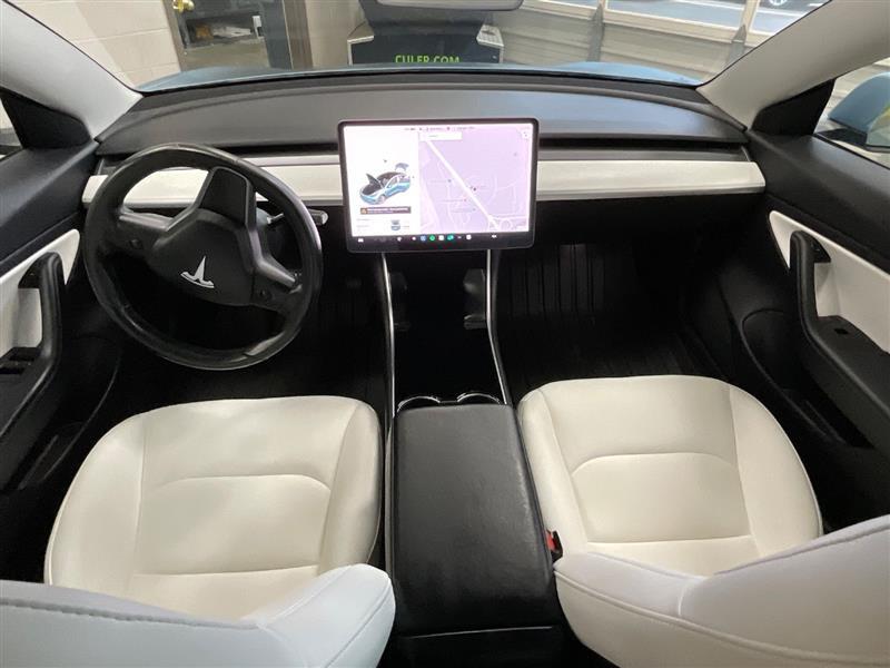 used 2019 Tesla Model 3 car, priced at $17,995