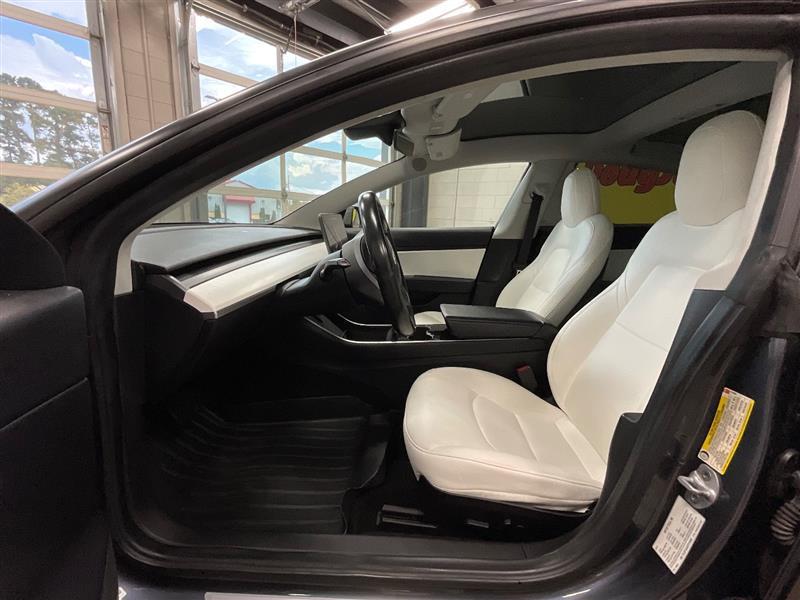 used 2019 Tesla Model 3 car, priced at $16,995