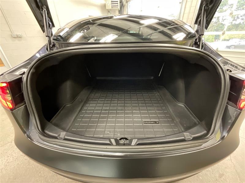 used 2019 Tesla Model 3 car, priced at $16,995