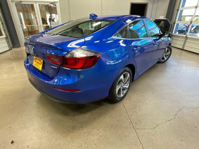 used 2019 Honda Insight car, priced at $13,995