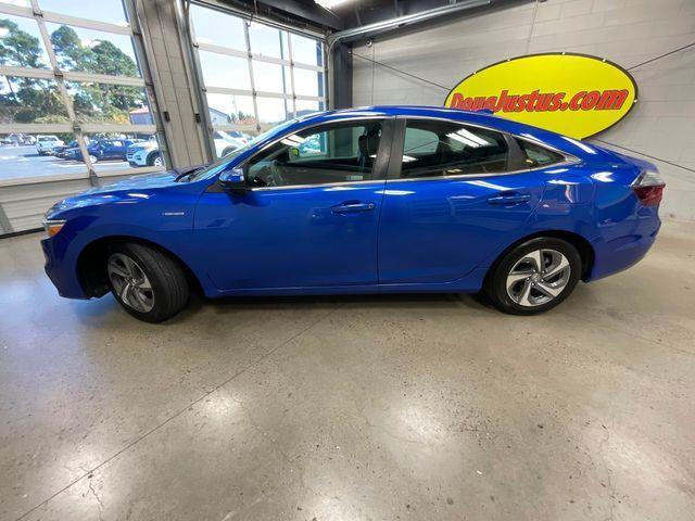 used 2019 Honda Insight car, priced at $13,995