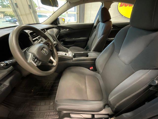 used 2019 Honda Insight car, priced at $13,995