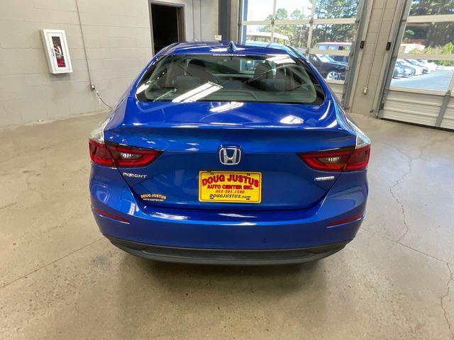 used 2019 Honda Insight car, priced at $13,995