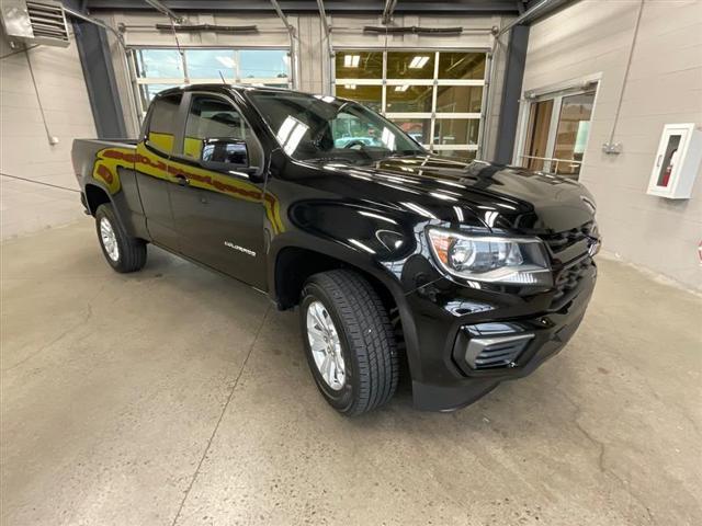 used 2021 Chevrolet Colorado car, priced at $21,950