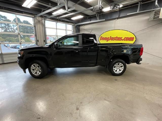 used 2021 Chevrolet Colorado car, priced at $21,950