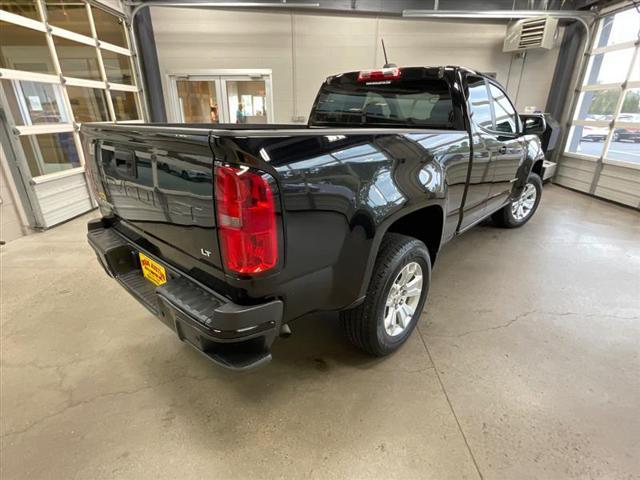 used 2021 Chevrolet Colorado car, priced at $21,950