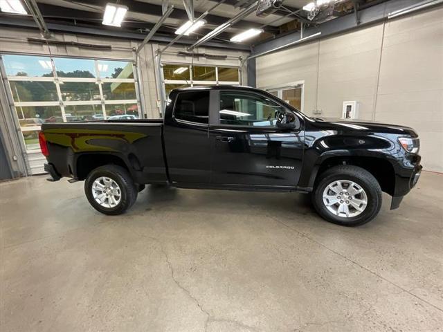 used 2021 Chevrolet Colorado car, priced at $21,950