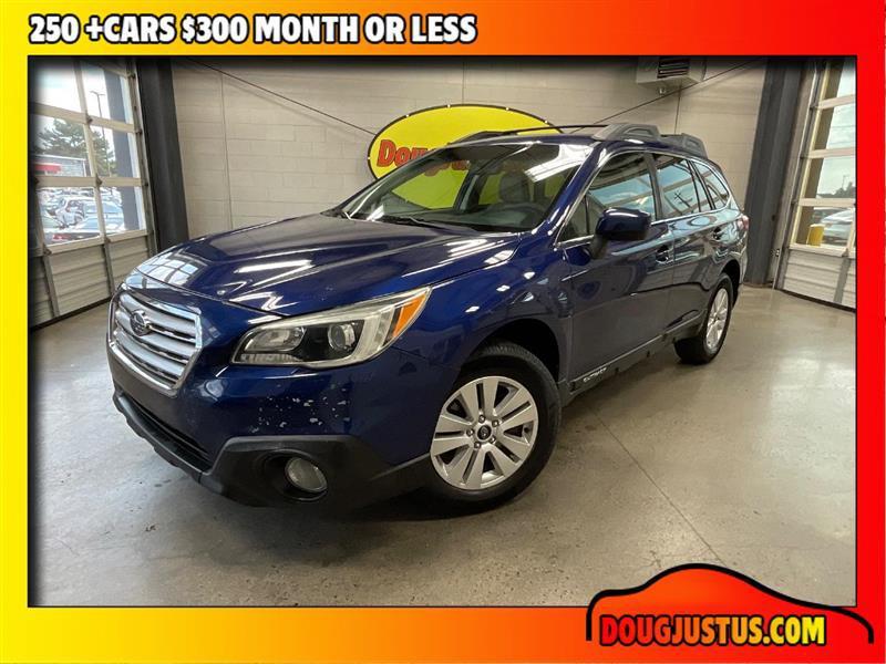 used 2017 Subaru Outback car, priced at $6,995