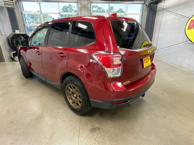 used 2018 Subaru Forester car, priced at $15,995