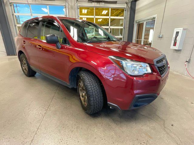 used 2018 Subaru Forester car, priced at $15,995