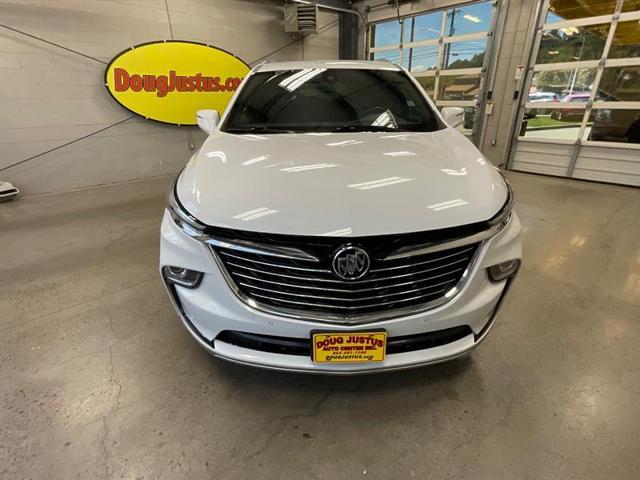 used 2022 Buick Enclave car, priced at $19,850