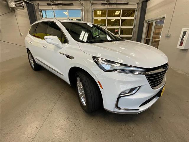 used 2022 Buick Enclave car, priced at $19,850