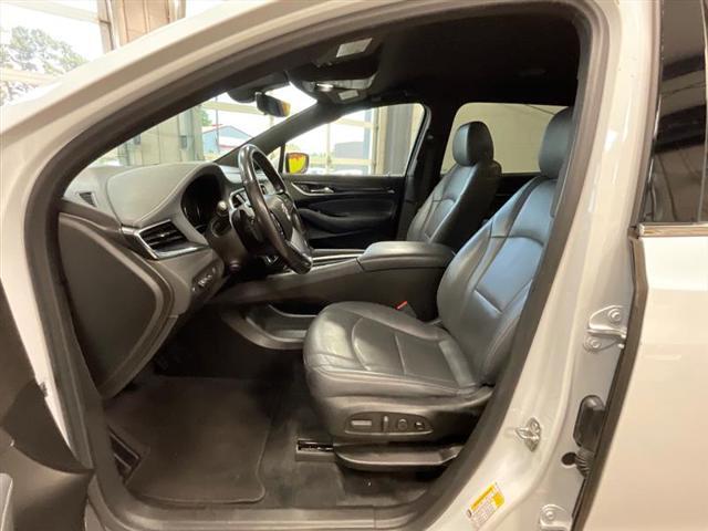 used 2022 Buick Enclave car, priced at $19,850
